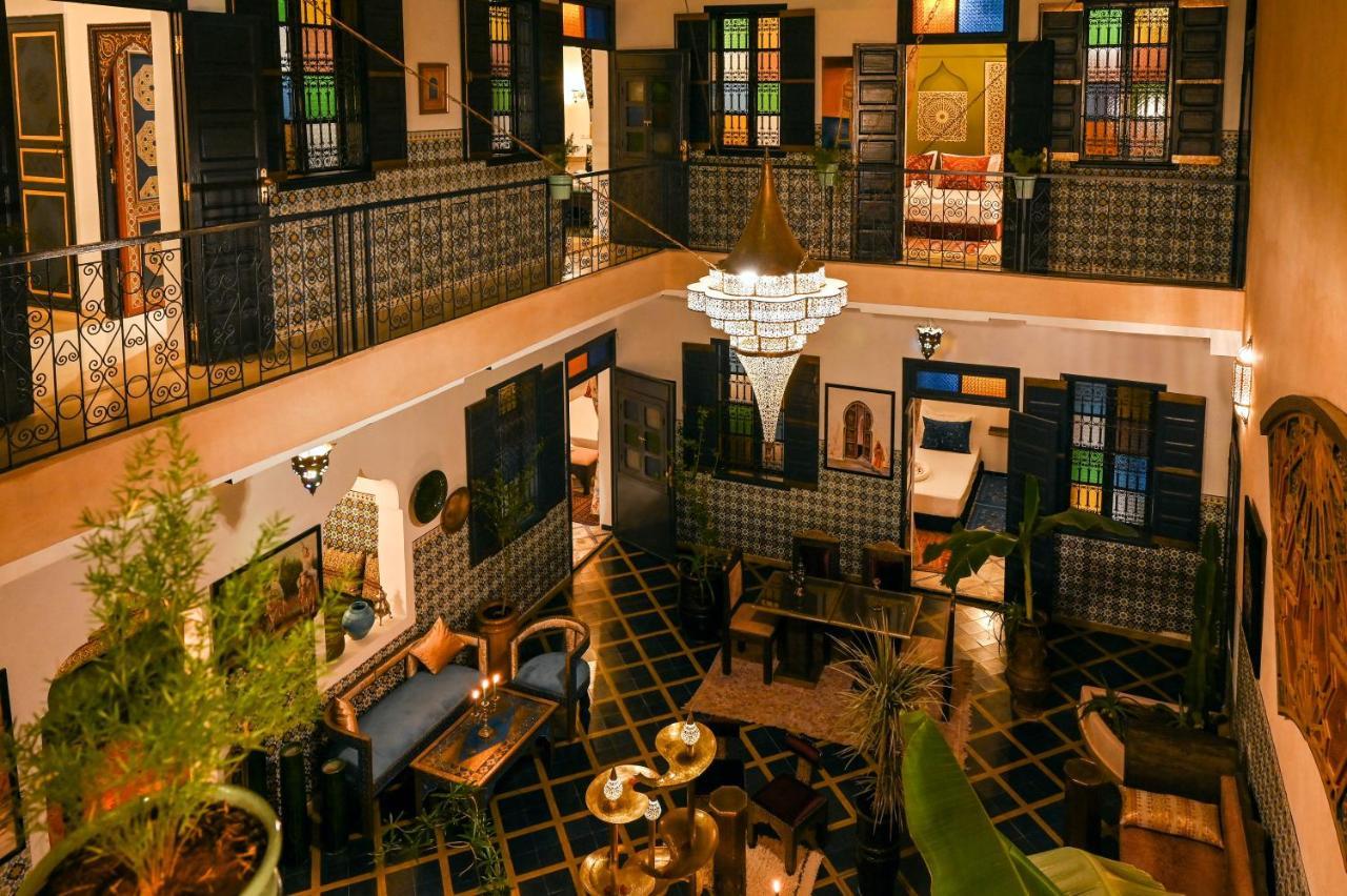 Riad Nouceiba Marrakech มาร์ราเกช ภายนอก รูปภาพ