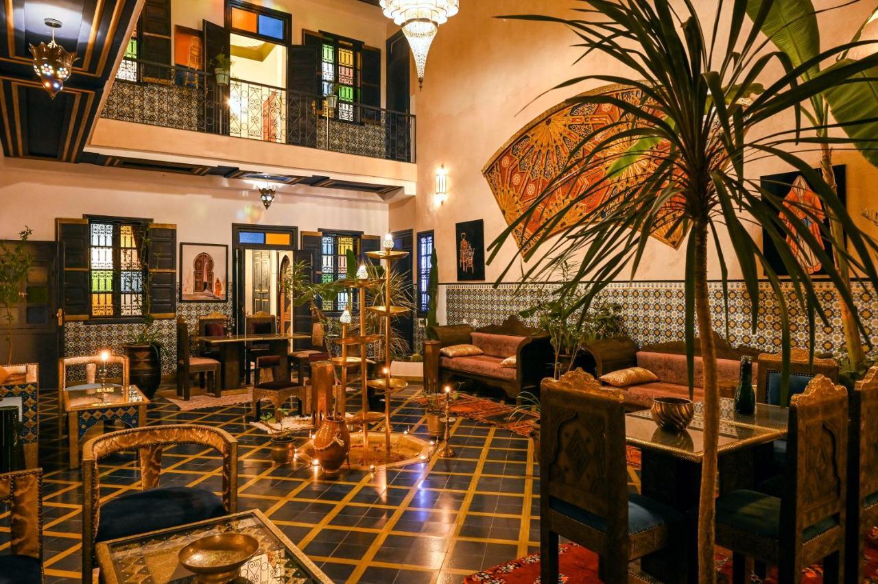 Riad Nouceiba Marrakech มาร์ราเกช ภายนอก รูปภาพ