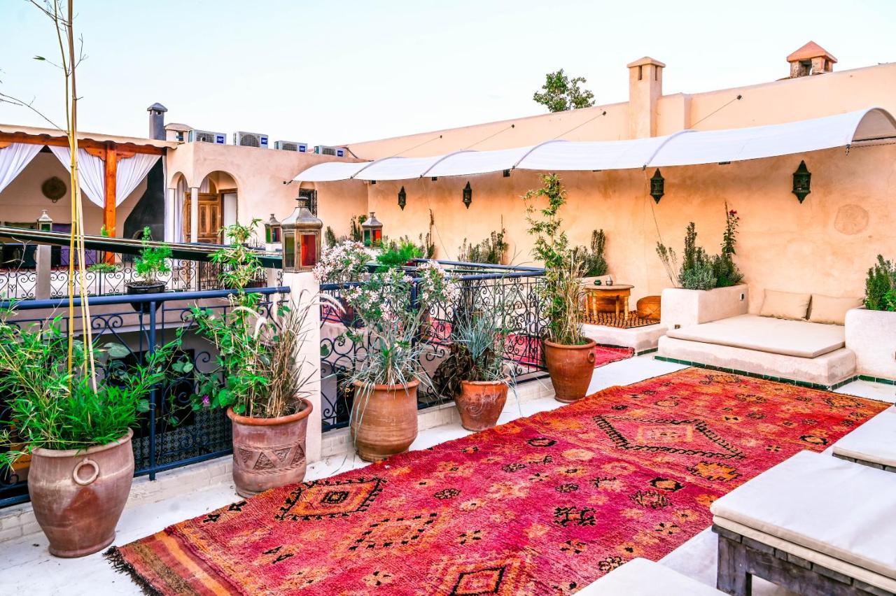 Riad Nouceiba Marrakech มาร์ราเกช ภายนอก รูปภาพ