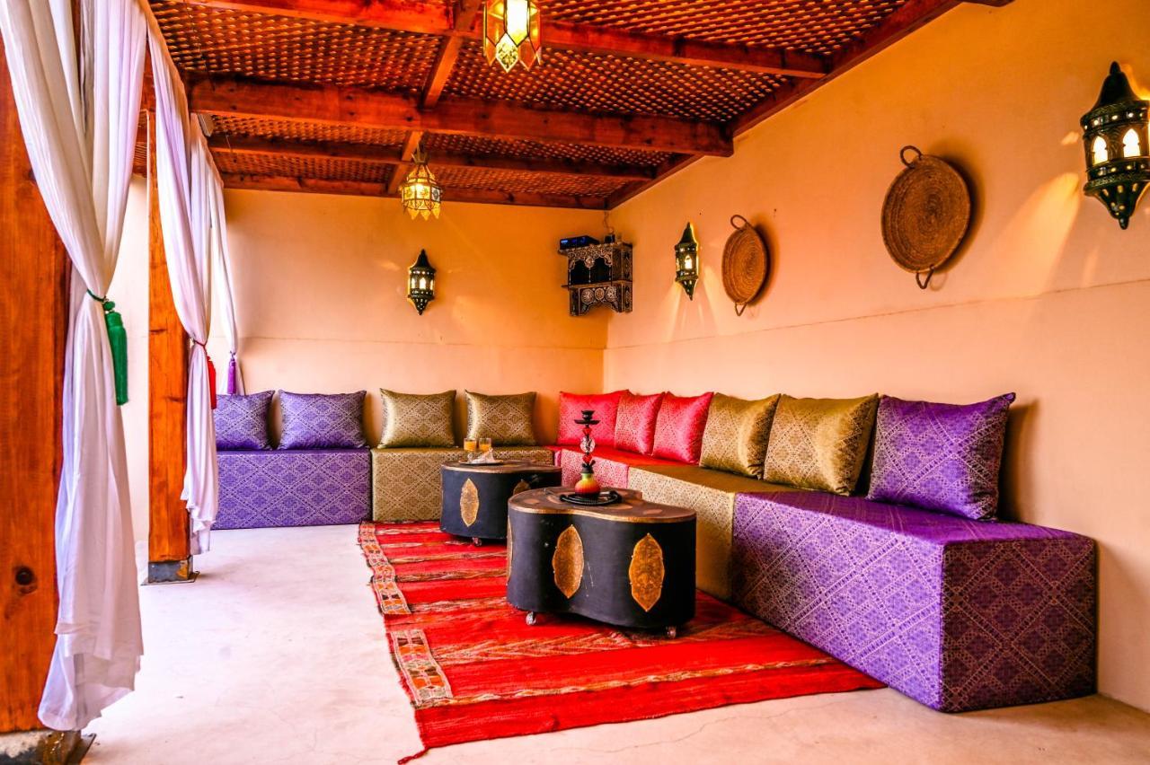 Riad Nouceiba Marrakech มาร์ราเกช ภายนอก รูปภาพ