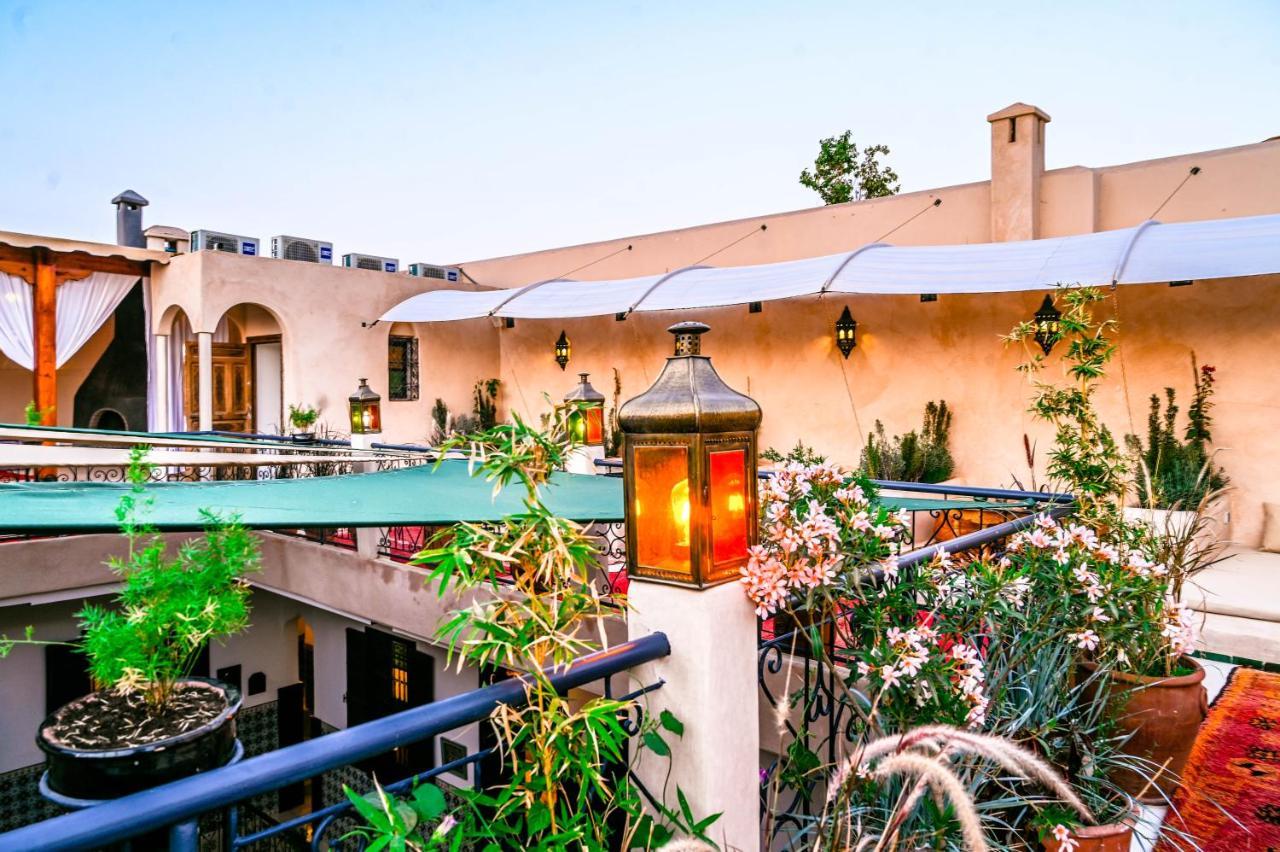 Riad Nouceiba Marrakech มาร์ราเกช ภายนอก รูปภาพ