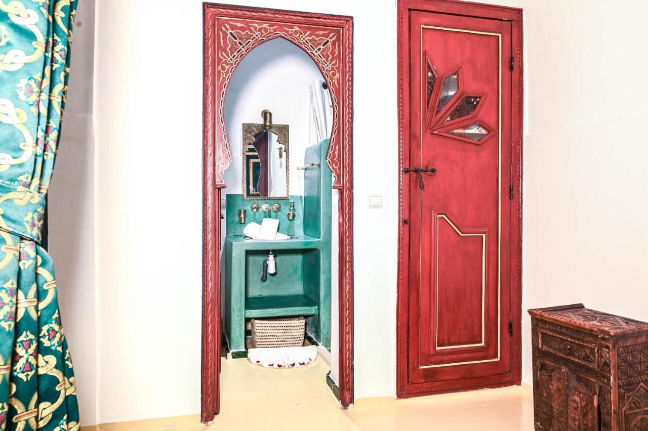 Riad Nouceiba Marrakech มาร์ราเกช ภายนอก รูปภาพ