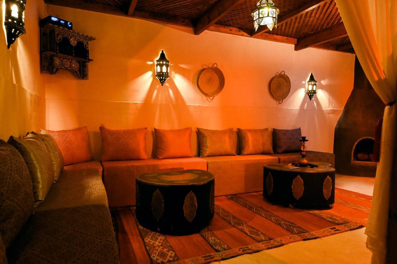 Riad Nouceiba Marrakech มาร์ราเกช ภายนอก รูปภาพ