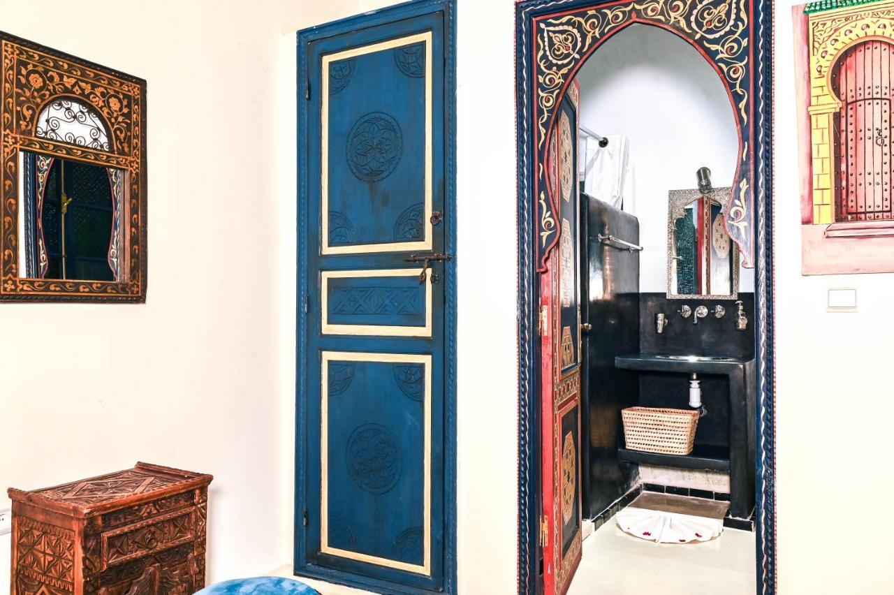 Riad Nouceiba Marrakech มาร์ราเกช ภายนอก รูปภาพ