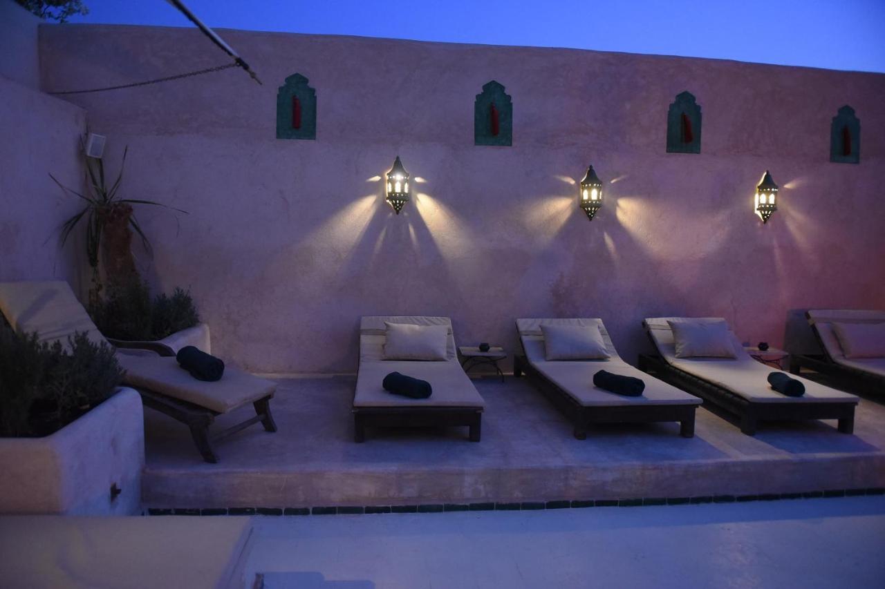 Riad Nouceiba Marrakech มาร์ราเกช ภายนอก รูปภาพ