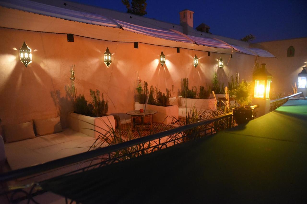 Riad Nouceiba Marrakech มาร์ราเกช ภายนอก รูปภาพ