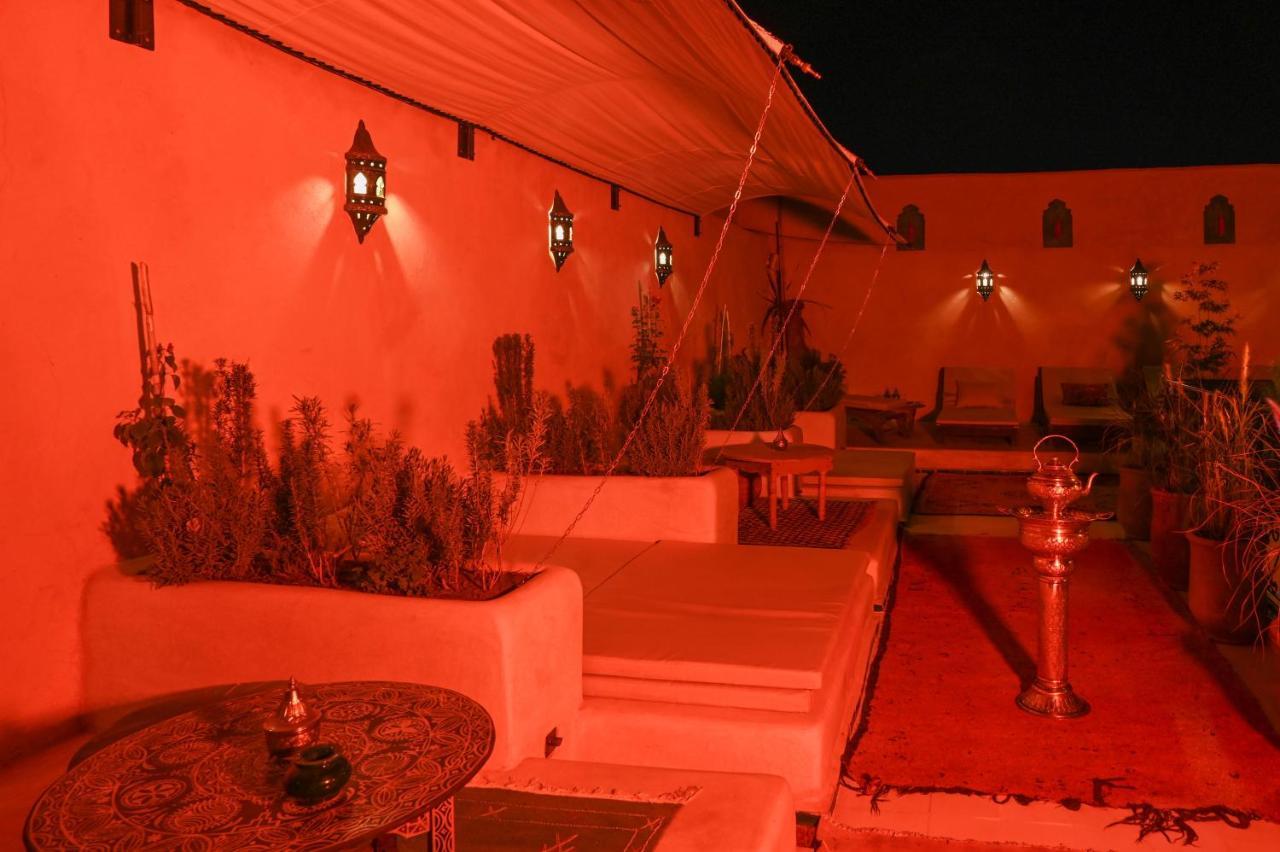Riad Nouceiba Marrakech มาร์ราเกช ภายนอก รูปภาพ