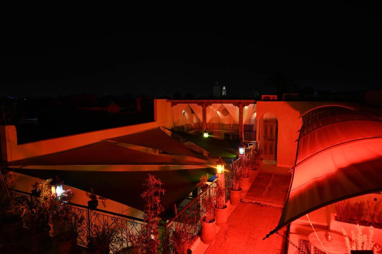 Riad Nouceiba Marrakech มาร์ราเกช ภายนอก รูปภาพ