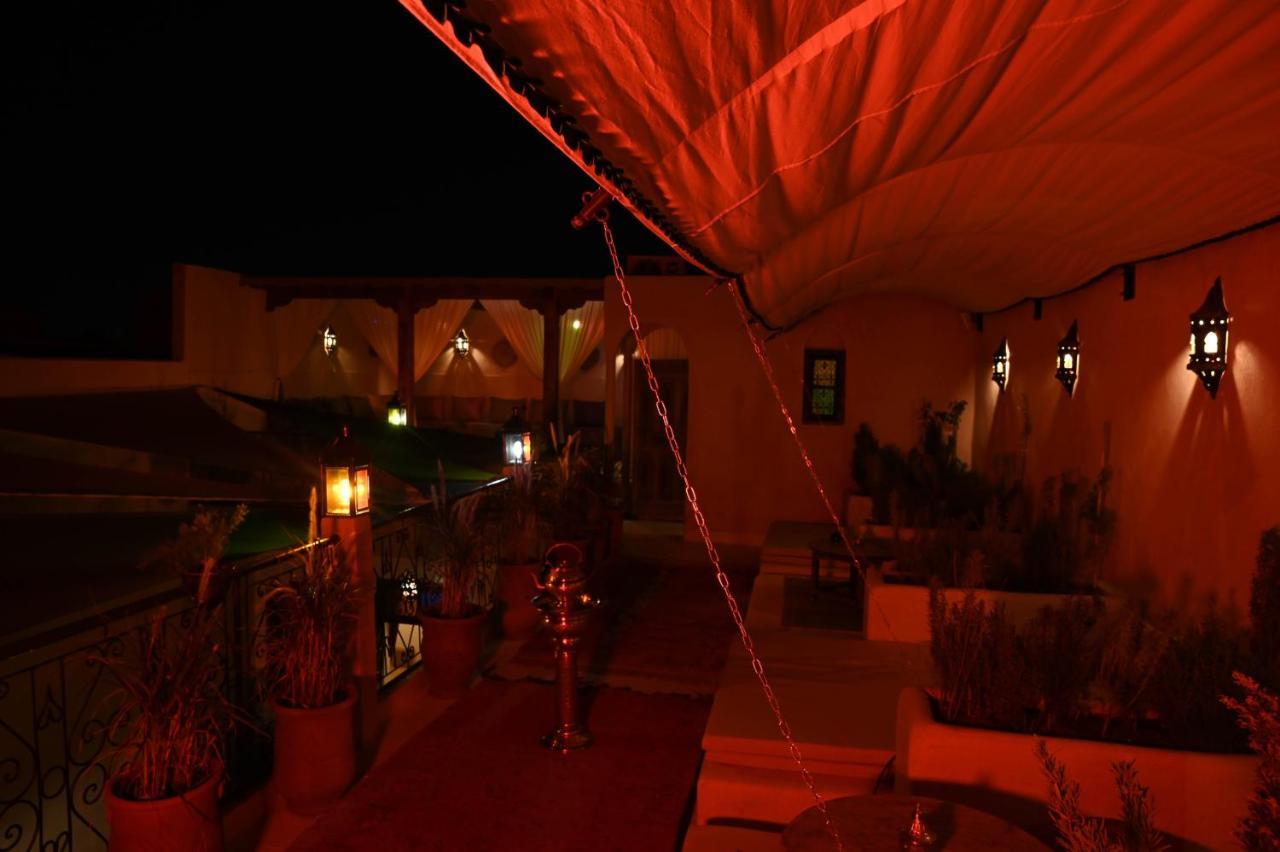 Riad Nouceiba Marrakech มาร์ราเกช ภายนอก รูปภาพ