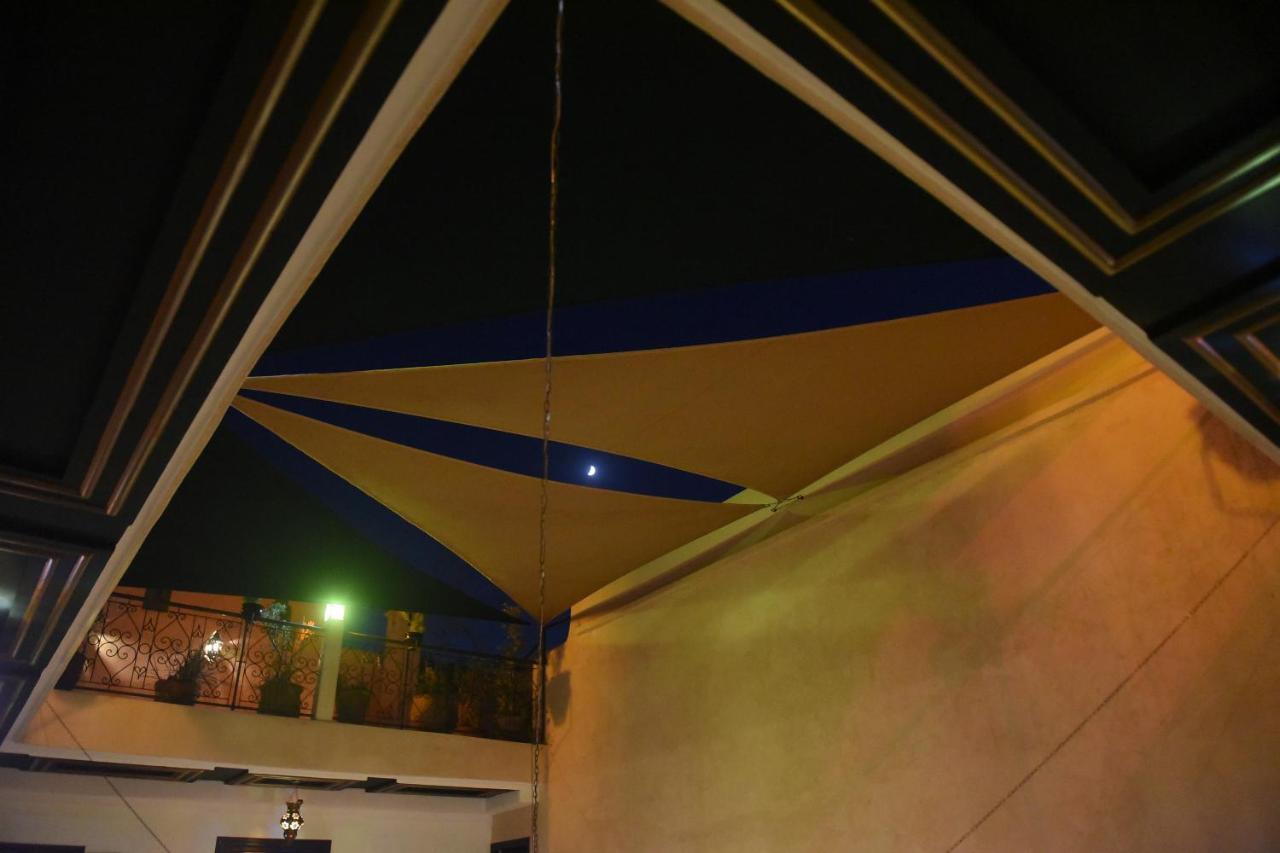 Riad Nouceiba Marrakech มาร์ราเกช ภายนอก รูปภาพ