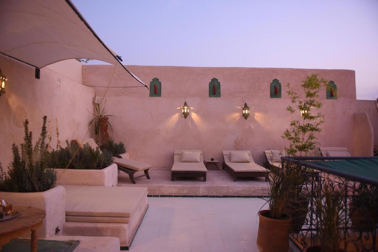 Riad Nouceiba Marrakech มาร์ราเกช ภายนอก รูปภาพ