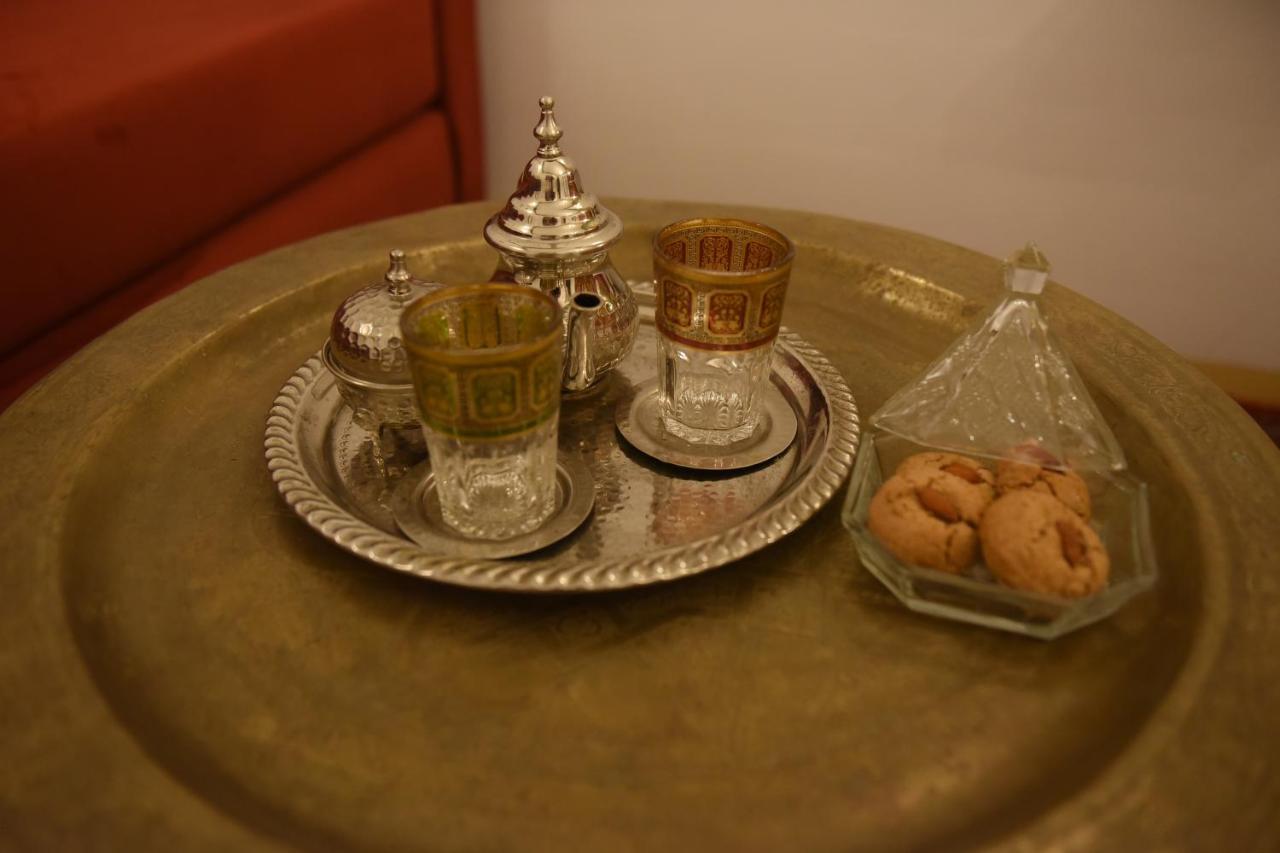 Riad Nouceiba Marrakech มาร์ราเกช ภายนอก รูปภาพ