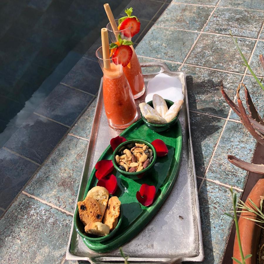Riad Nouceiba Marrakech มาร์ราเกช ภายนอก รูปภาพ