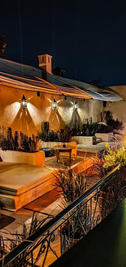 Riad Nouceiba Marrakech มาร์ราเกช ภายนอก รูปภาพ