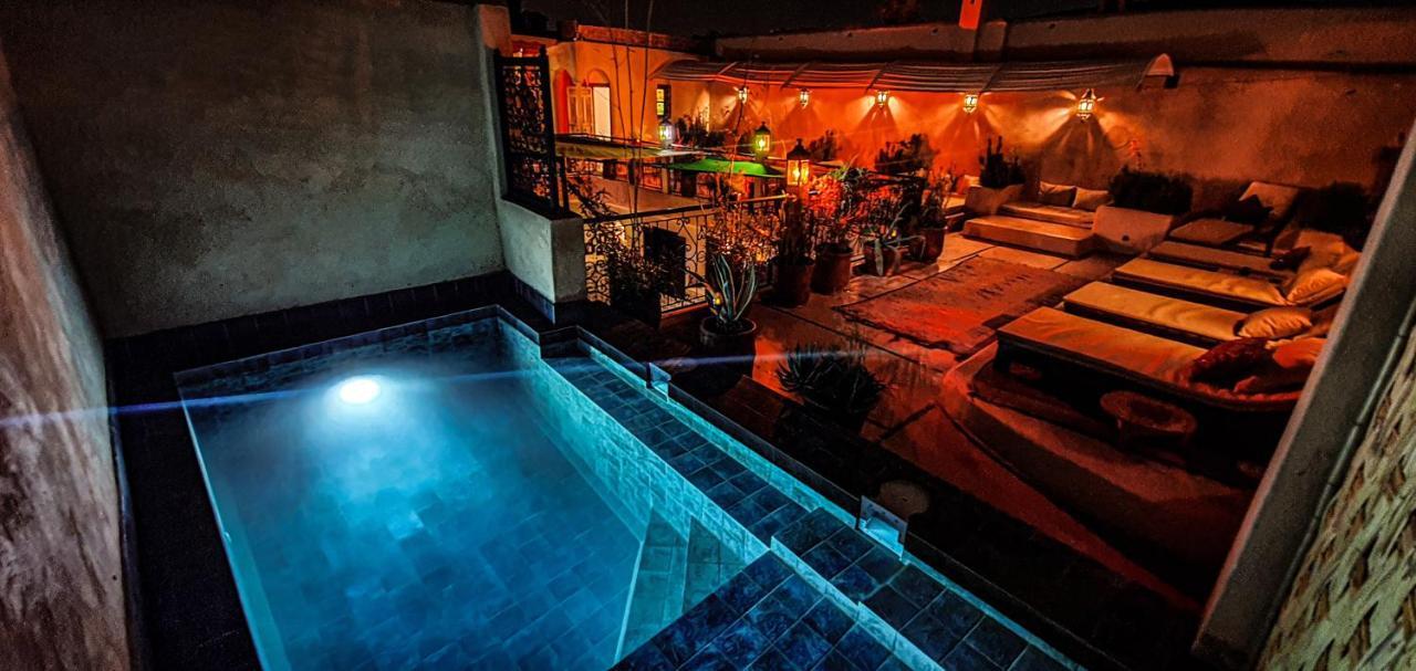 Riad Nouceiba Marrakech มาร์ราเกช ภายนอก รูปภาพ