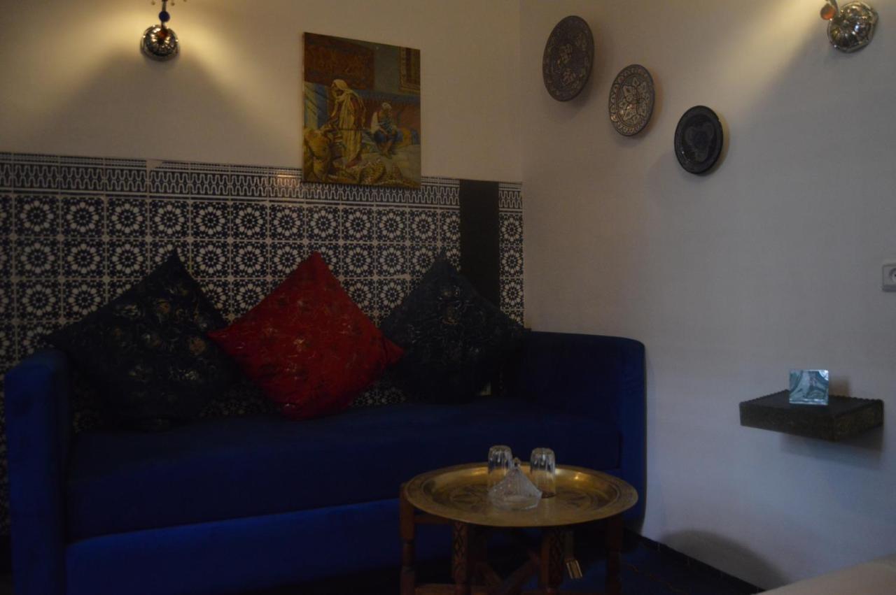 Riad Nouceiba Marrakech มาร์ราเกช ภายนอก รูปภาพ