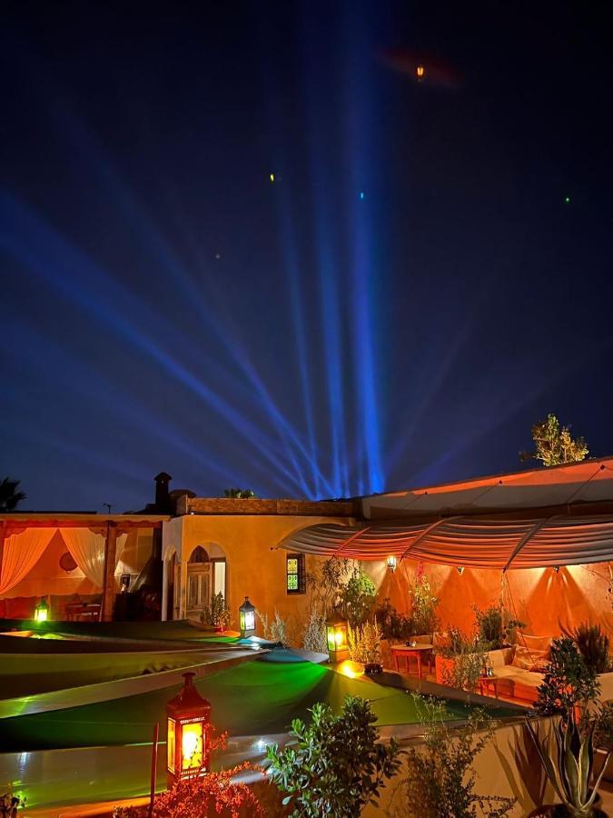 Riad Nouceiba Marrakech มาร์ราเกช ภายนอก รูปภาพ