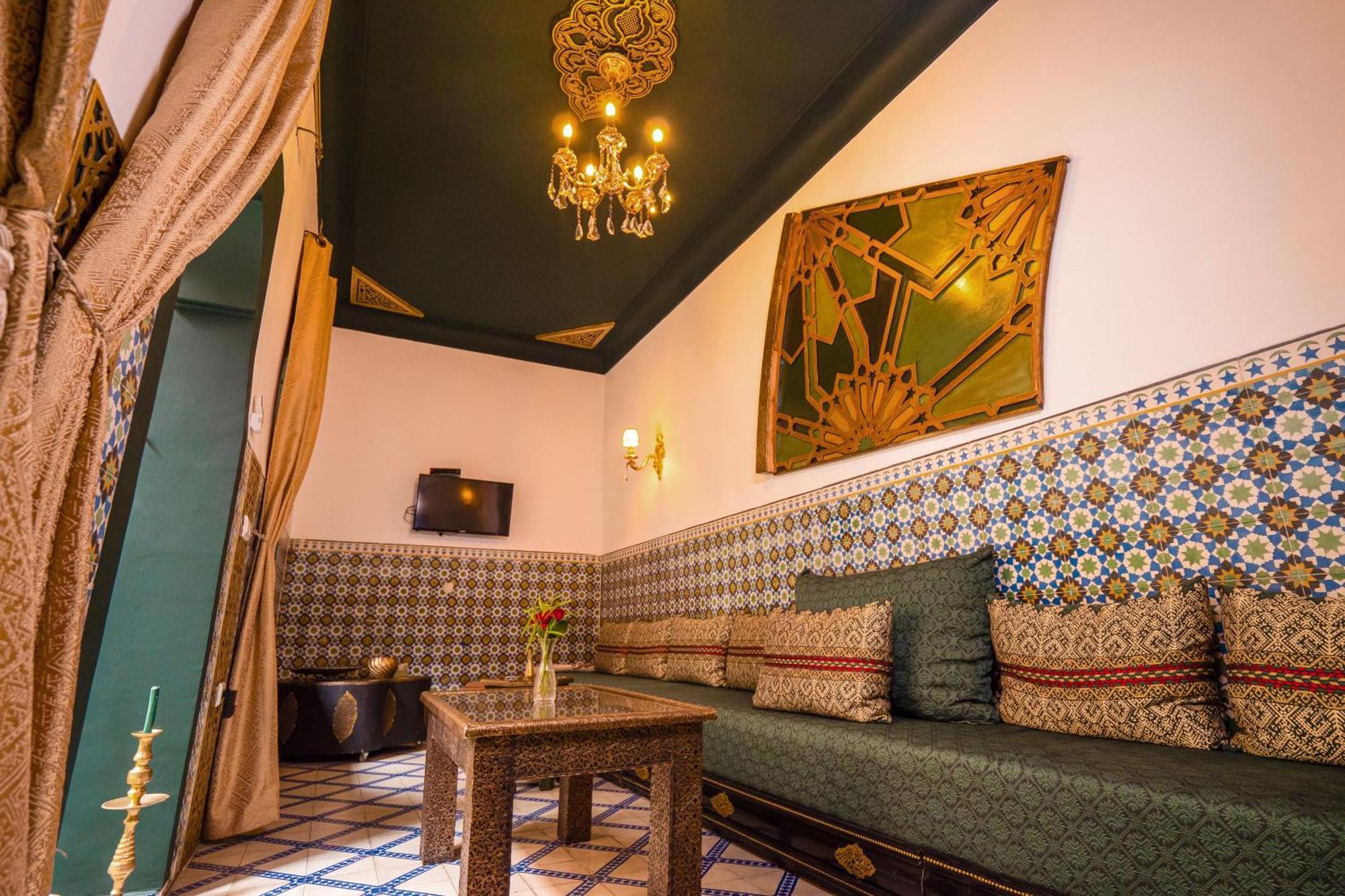 Riad Nouceiba Marrakech มาร์ราเกช ภายนอก รูปภาพ