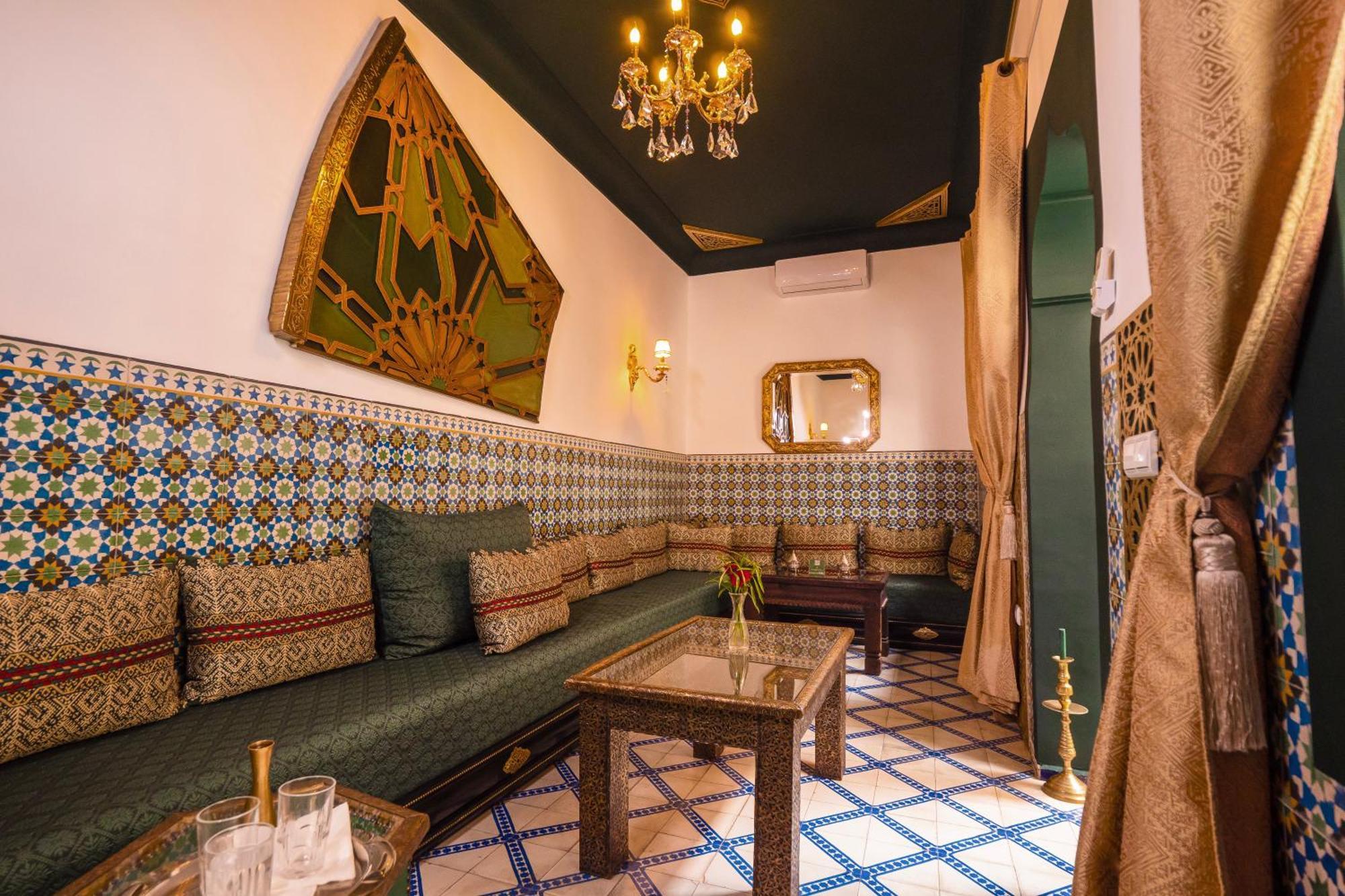 Riad Nouceiba Marrakech มาร์ราเกช ภายนอก รูปภาพ