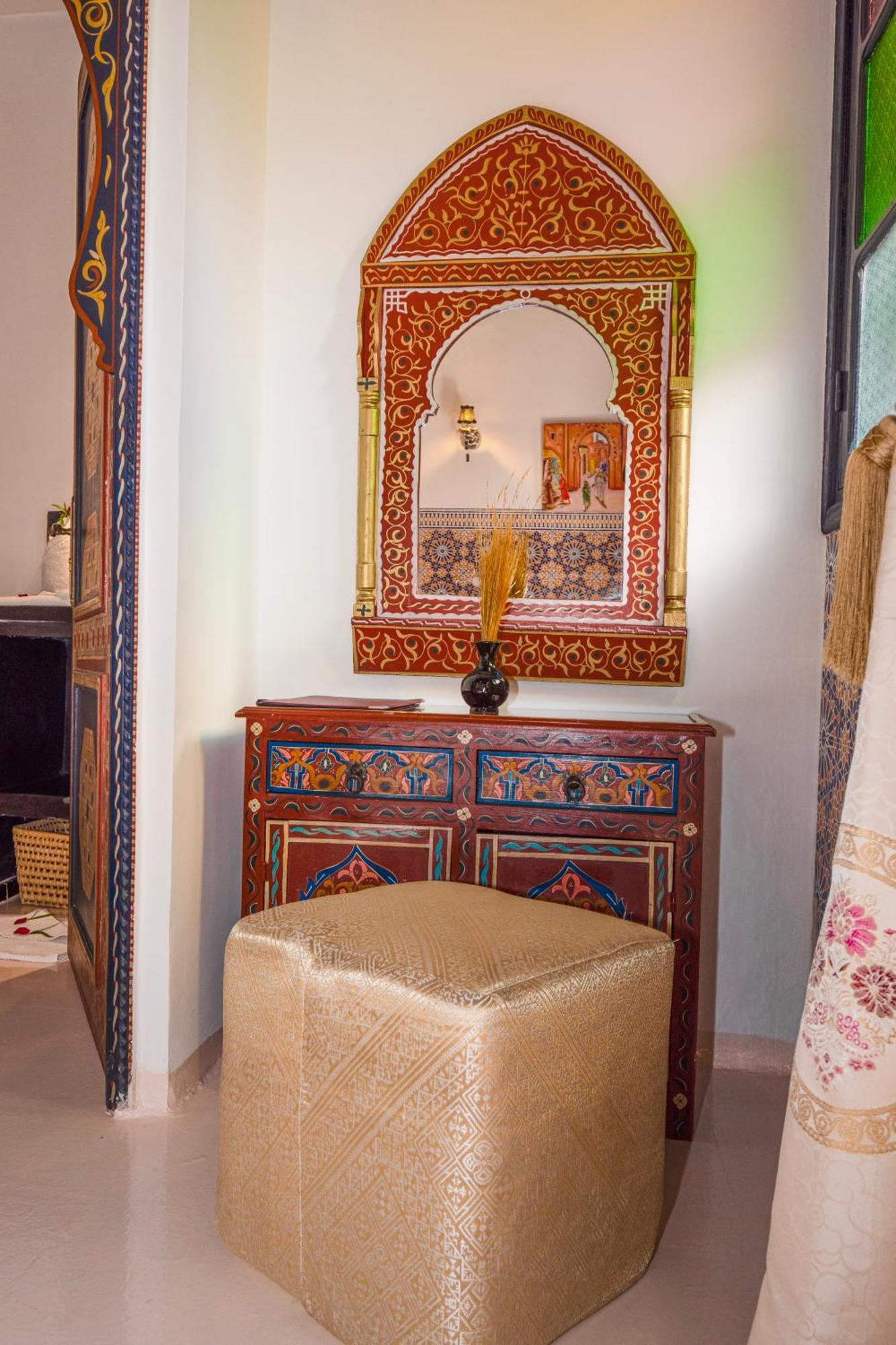 Riad Nouceiba Marrakech มาร์ราเกช ภายนอก รูปภาพ