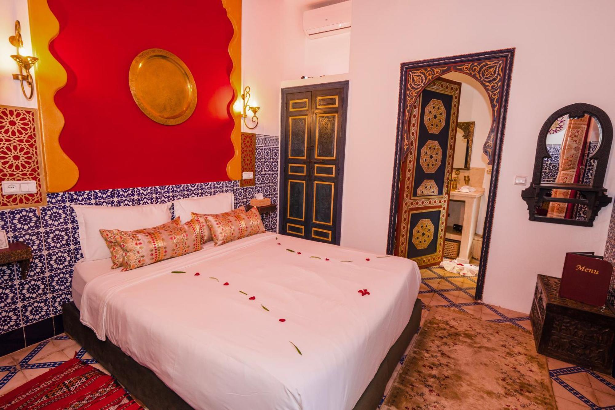 Riad Nouceiba Marrakech มาร์ราเกช ภายนอก รูปภาพ