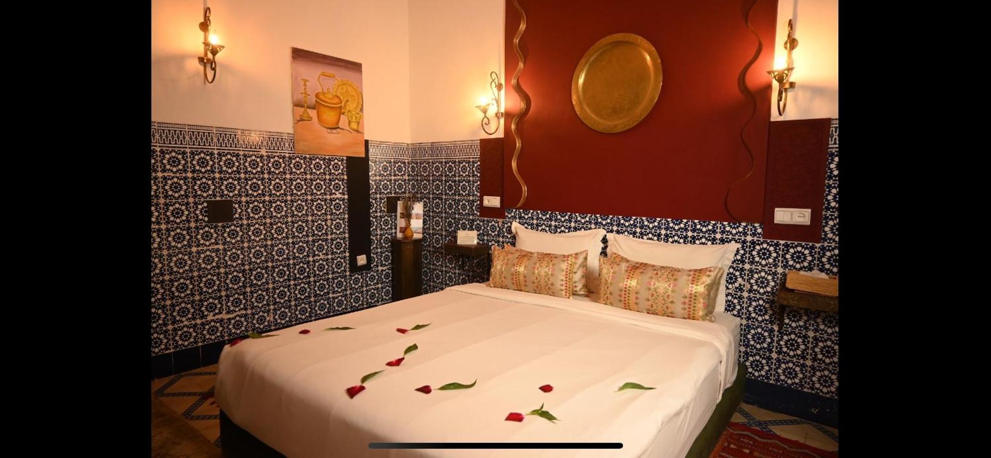Riad Nouceiba Marrakech มาร์ราเกช ภายนอก รูปภาพ