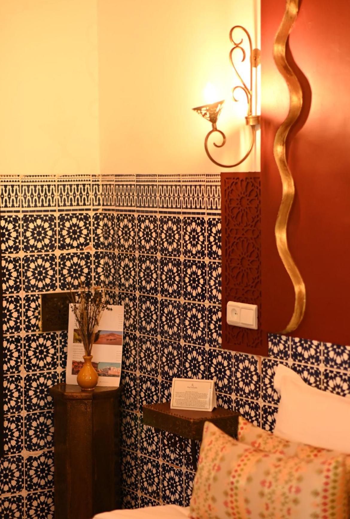Riad Nouceiba Marrakech มาร์ราเกช ภายนอก รูปภาพ