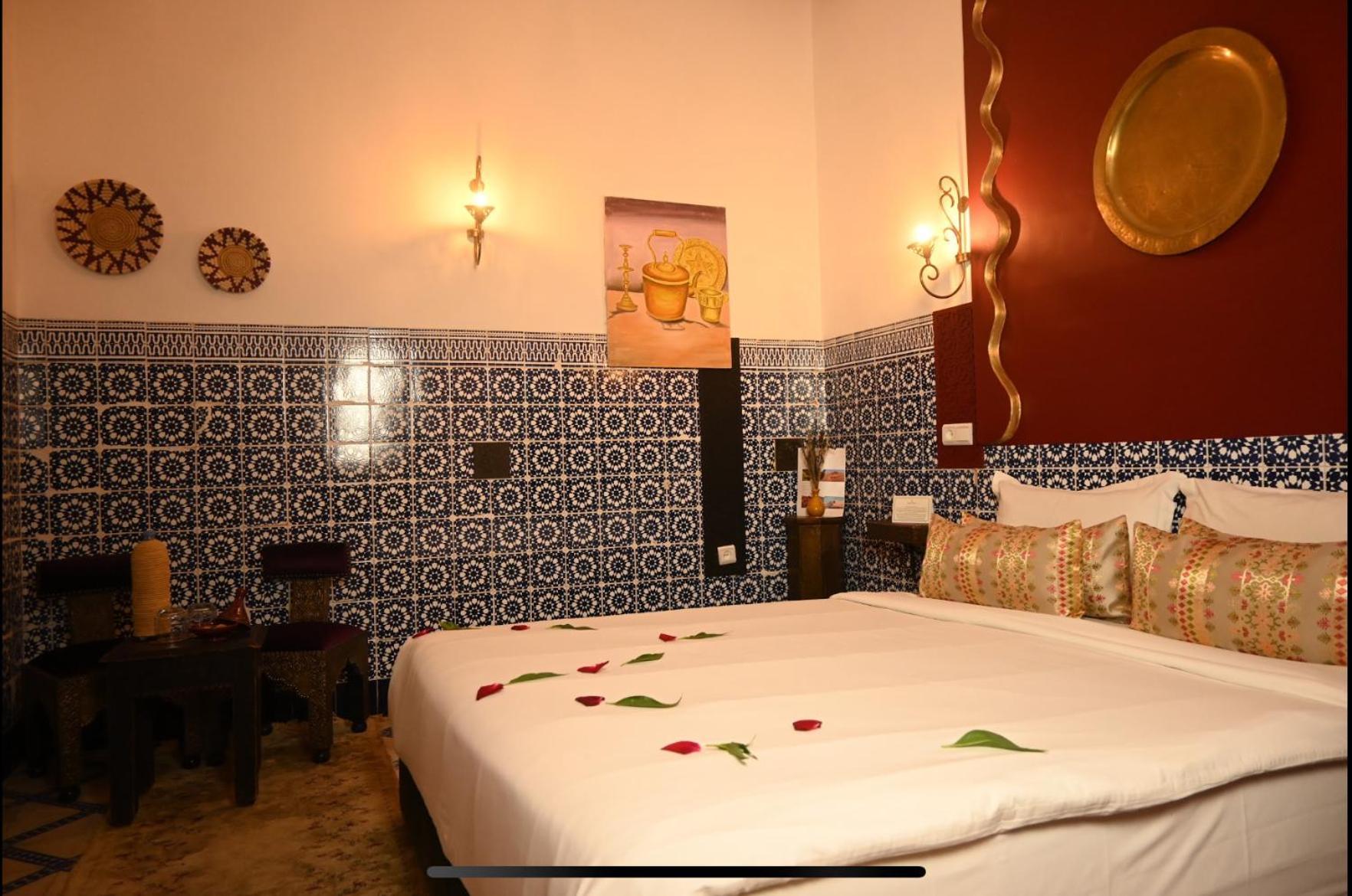Riad Nouceiba Marrakech มาร์ราเกช ภายนอก รูปภาพ